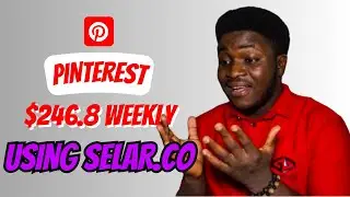 Pinterest Affiliate Marketing For BEGINNERS Using selar
