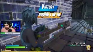 Last Streams Fortnite Highlights! - 1 shot, 2 shot, shot 3, 4!