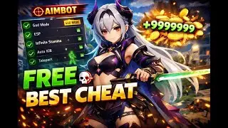 FREE BEST CHEAT ON GENSHIN 6.3 UNICORE GENSHIN IMPACT SHIKA CHEAT NO BAN SAFE AUTOLOOT
