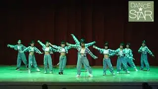 2019.10.6 Dance Star 舞星舞蹈學校成果發表