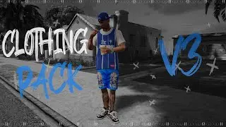 K PRI Clothing Pack V3/ GTA5 FiveM Clothing Pack / Best Clothing Pack for GTA RP 2024