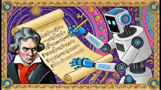 Inteligência artificial termina Sinfonia X de Beethoven