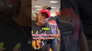Intense Showdown: Girls Wrongly Accused of Shoplifting at TJ Maxx #shorts