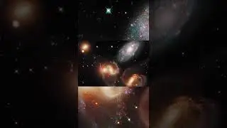 Hubble Still Going Strong, Discovers 11-Billion Year-Old Absorbing Galaxy #hubble #spacetelescope