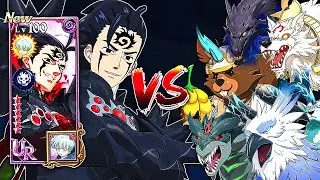 NEW FESTIVAL OPRESSOR DEMON KING ZELDRIS VS *ALL* DEMONIC BEAST IN GAME!! [7DS: Grand Cross]