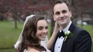 Stunning Saratoga Wedding Film at The Canfield Casino