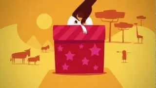 Как отправить подарок за границу?