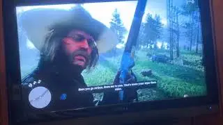 Stuff In Rdr2 (happy 2020)