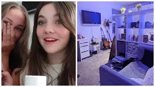 IK WIL MIJN KAMER RESTYLEN NAAR EEN DROOMKAMER! & MAKEOVER BIJ LYNN - BIBI WEEKVLOG