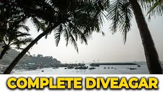 Diveagar detail Information & Itinerary l Tourist Places Near Diveagar | How To Plan Diveagar Trip