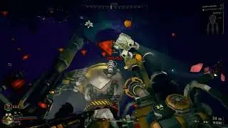 Six lootbugs explode at once