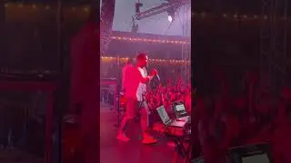 Питер, спасибо за крутой концерт 🔥 и невероятную атмосферу. Скоро увидимся снова