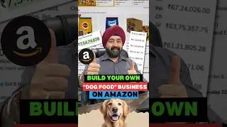 Start your Dog Niche Business 👇|| #shorts #amazonfbaindia