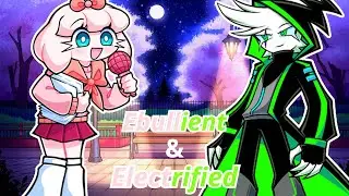 BROTHER!!! 💖 (FNF Ebullient & Electrified but Lofie & Radi sing it)