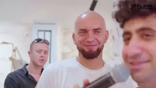 Вечеринка "Маскарад FLEXI"