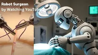 This Robot Became a Surgeon by Watching YouTube 🤖⚕️