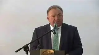 Ингушетия. Курс на обновление / Амир Орцханов / Магас / Победитель / Калиматов