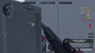 WARFACE - ИГРАЕМ РМ НА АЛЬФА С АМБ-17
