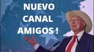 NUEVO VIDEO Y NUEVO CANAL !