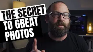 How To Become a Better Photographer Overnight