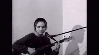 саша васильева  - 7б молодые ветра cover