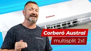Corberó Austral: El aire acondicionado 2x1 fabricado en España