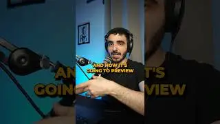 How to full preview a sample 