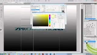 photoshop cs5 : How to add 3d text