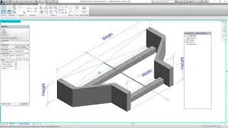 Revit family to Inventor to STEP