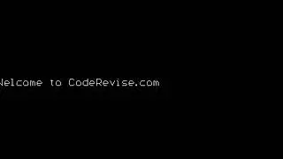 Text Animation Program in C Graphics