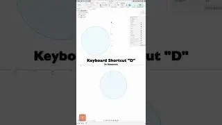 Fusion 360 Sketches - Dimension Tangency Between Entities  