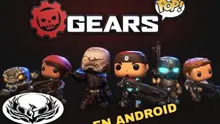 Gears pop -☢️gears of war para Android 🔥
