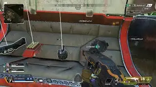 Apex Legends S17: Winning By Playing In The Same Place All Game!!!