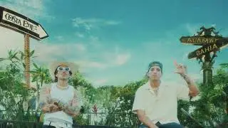 CHRIS TAMAYO X KENDAYA - ORINOCO[VIZUALIZER]