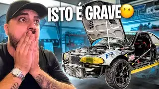 PARTIU A COISA MAIS PERIGOSA QUE PODE PARTIR NUM CARRO !!!