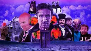 Doctor Who FA | Operative of the Division