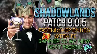 9.0.5 Class Changes + High End PvE/PvP Thoughts & The Return of Valor Points Explained
