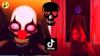 THE SCARIEST VIDEOS OF TIKTOK ☠️ CRAZY COMPILATION ✨ DON'T WATCH THIS ALONE