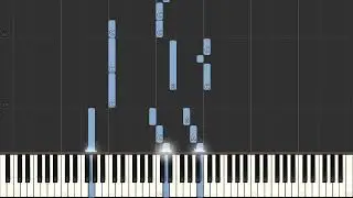 High Hopes   Frank Sinatra   Easy Piano   Piano Tutorial