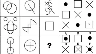 ✔اختبار IQ مجاني -اختبار ذكاء سريع -اختبارات IQ بالاجابات اسئلة اختبار الذكاء