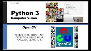 Computer Vision — Detecting objects using Haar Cascade Classifier