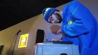 BigDaddyChop's first live beat set ever FABC 2-3-23