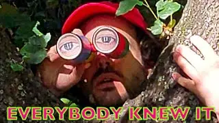 LAMILA - EVERYBODY KNEW IT (lyric video)