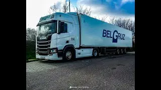 ✅ETS2 1.45🔴ВОСТОЧНЫЙ ЭКСПРЕСС ВТОРОЙ ДЕНЬ В ТК-BELGRUZ 07.11.22