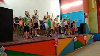 ВЕЧЕР ЗНАКОМСТВ В ЛАГЕРЕ 