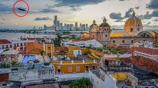 ¿OVNIS EN COLOMBIA?