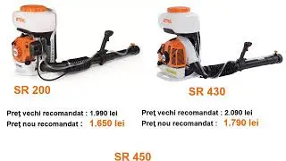 Produse şi oferte speciale STIHL P1 2019