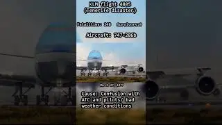 KLM flight 4805: Confusion with ATC and pilot/ bad weather