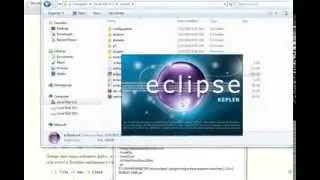 Java первая программа Eclipse (установка Java)