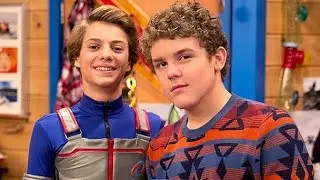 Henry danger - Henry e jasper | Sempre que junta dois loucos |